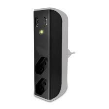 FILTRO LINHA BRIGHT 02TOM. + CARREG USB