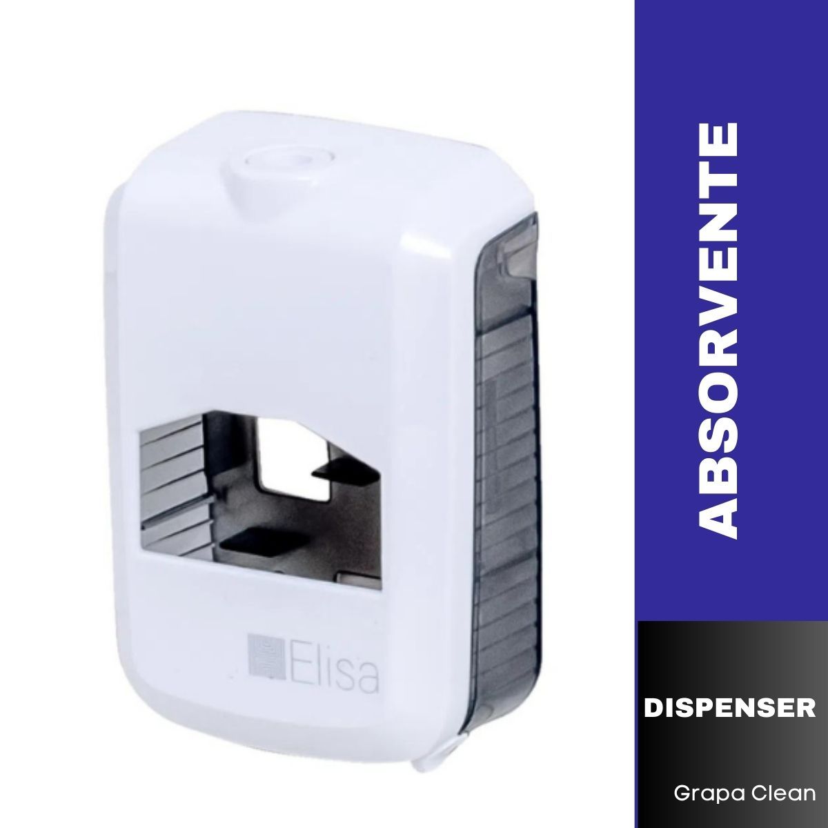 DISP ABSORVENTE ELISA BRCO/FUME
