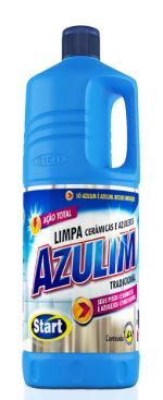 LIMPA CERAMICA AZULIM LAVANDA 2L