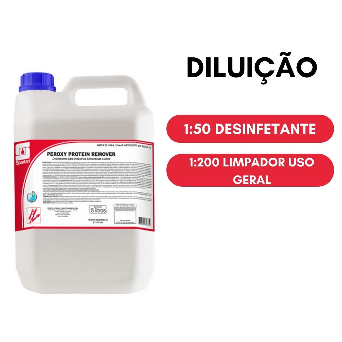 LIMPADOR MULTIUSO SPARTAN PEROXY PROT.REM...