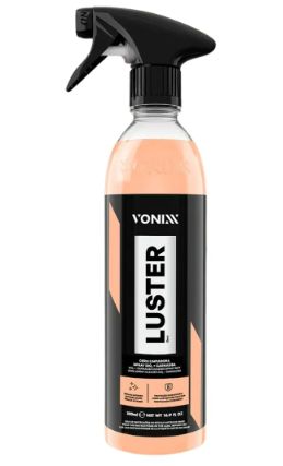 LUSTER CERA LIMPADORA SPRAY 500ML VONIXX