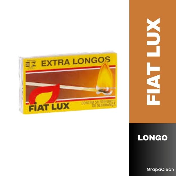 FOSFORO FIAT LUX EXTRA LONGO