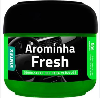 AROMINHA FRESH VINTEX 60G