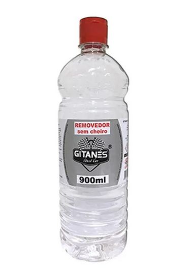 REMOVEDOR GITANES S/CHEIRO 900ML