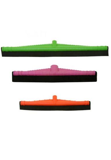 RODO DSR PUXA SECA 60CM PLASTICO PRETO S/...