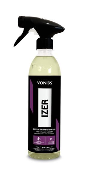 IZER DESCONTAMINANTE FERROSO 500ML VONIXX