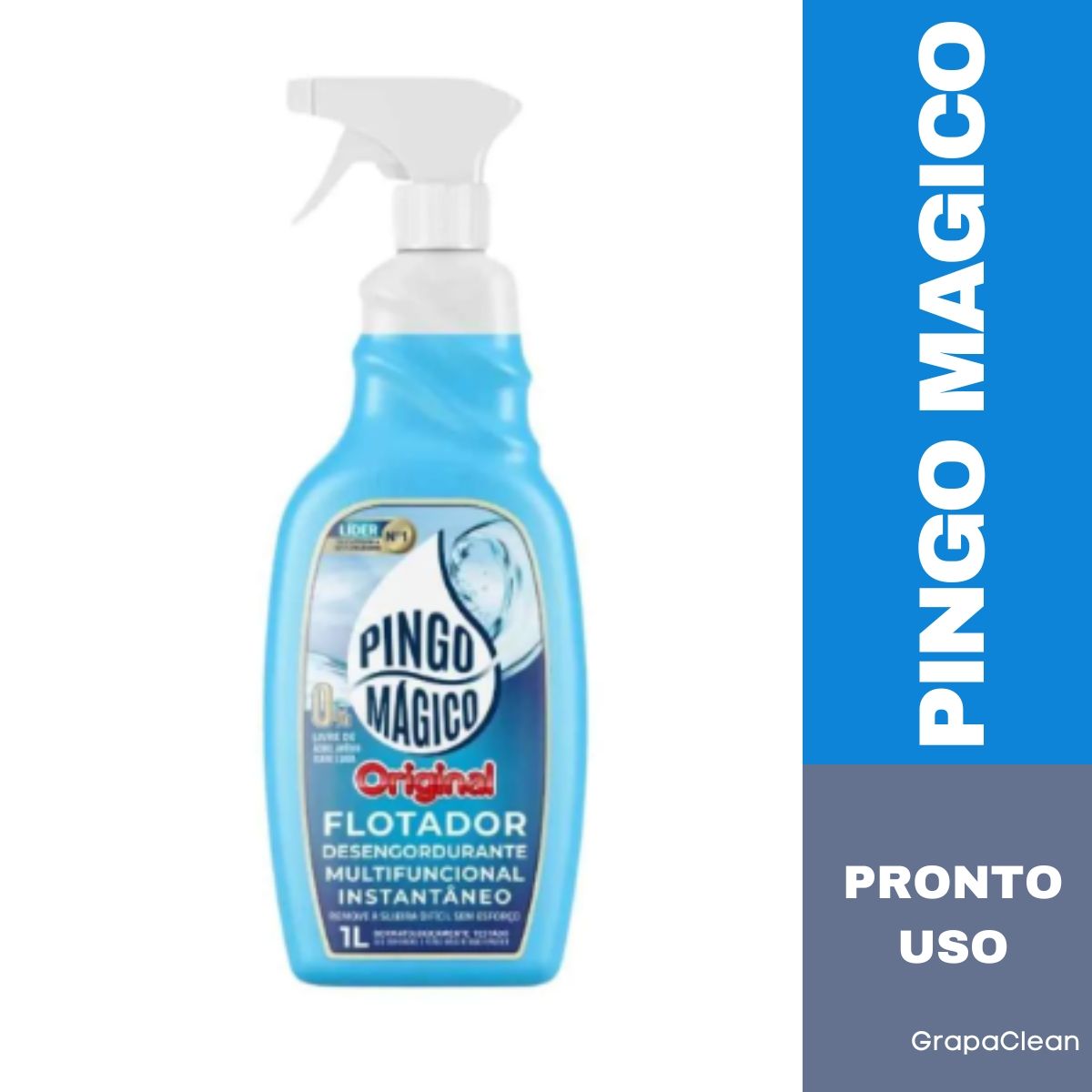 PINGO MAGICO ORIGINAL ECO 1LT