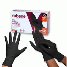 LUVA NITR PRTA S/PO G VABENE