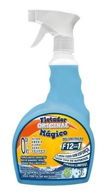 PINGO MAGICO F12 POS CONSTR 1L