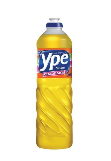 DETG YPE NEUTRO 500ML