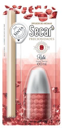 DIFUSOR DE AROMAS SECAR PRECIOSIDADES RUB...