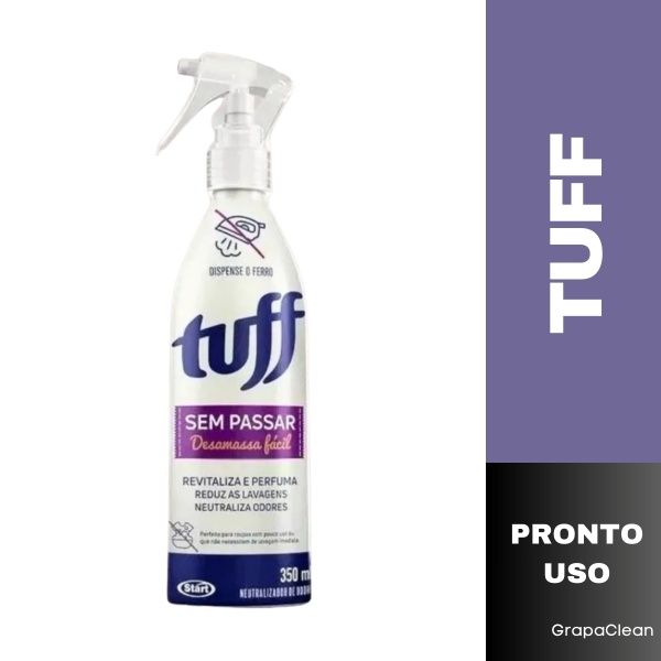 ODORIZADOR TUFF SEM PASSAR 350ML