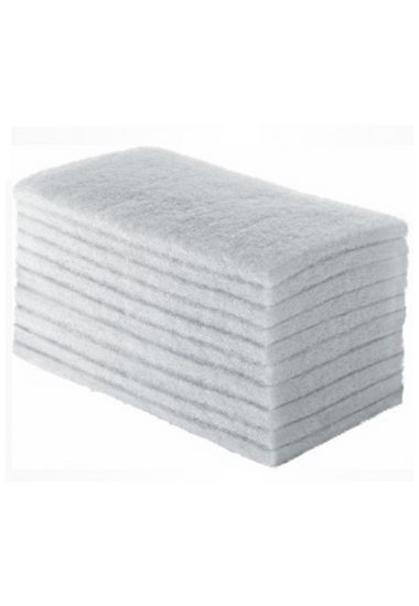 FIBRA LIMPEZA LEVE NOBRE C/10 BCO.