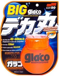 GLACO CRISTALIZADOR P/VIDROS 120ML