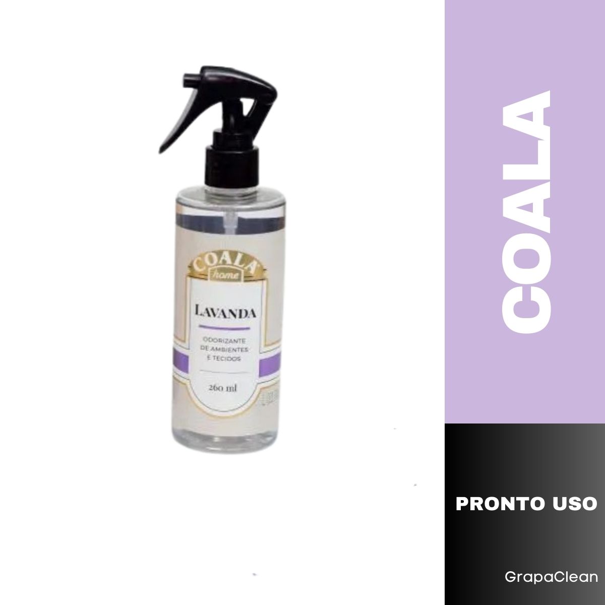 ODORIZANTE COALA HOME LAVANDA 260ML