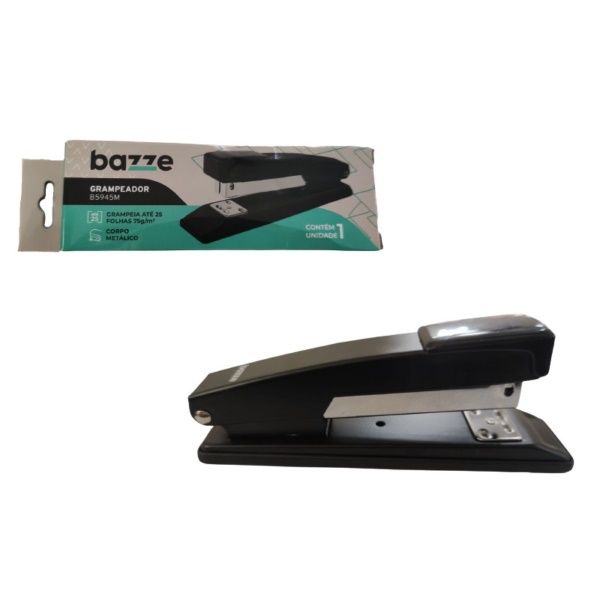 GRAMPEADOR METAL 26/6 BAZZE