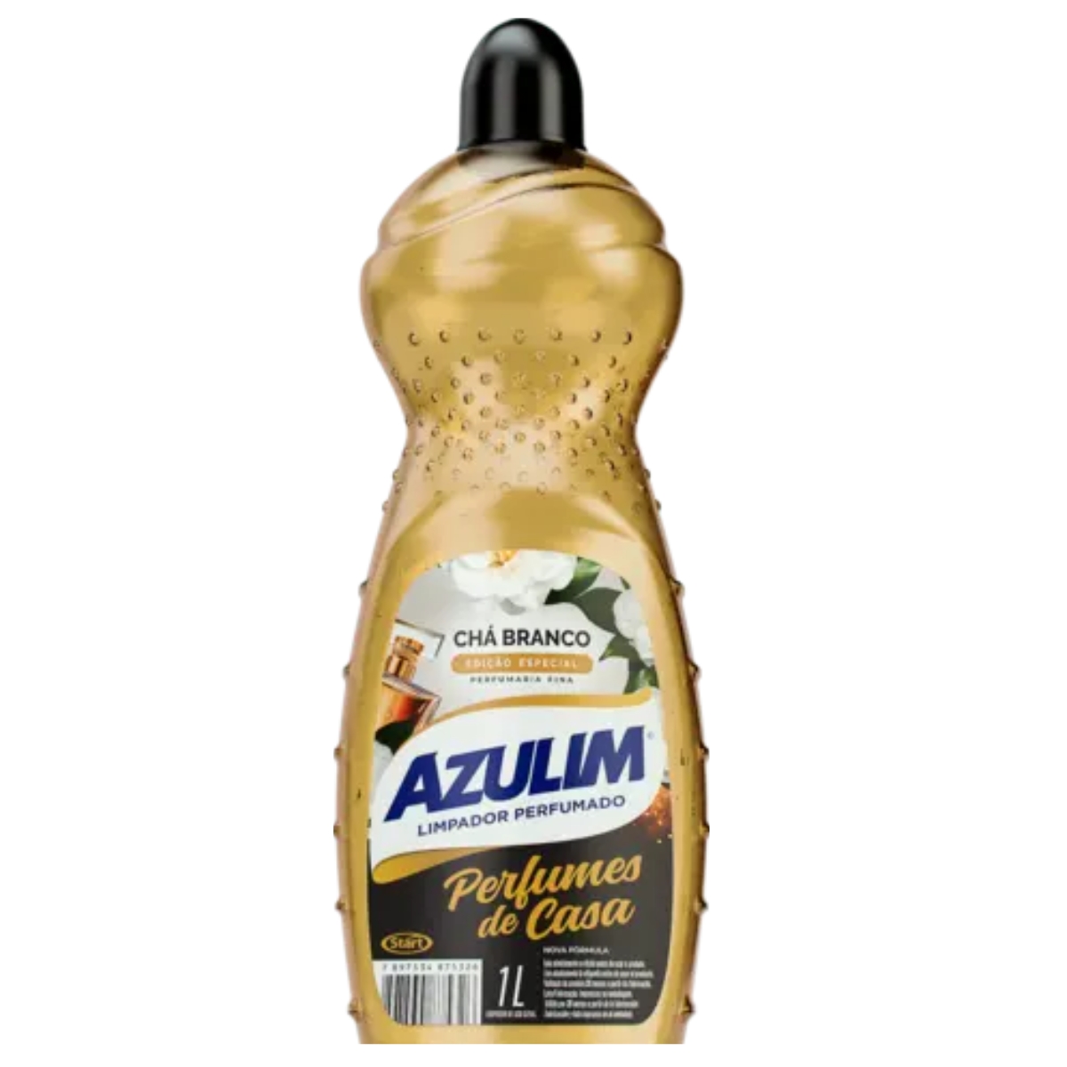 LIMPADOR PERFUM AZULIM CHA BRANCO 1L LIMPADOR PERFUM AZULIM CHA BRANCO 1L