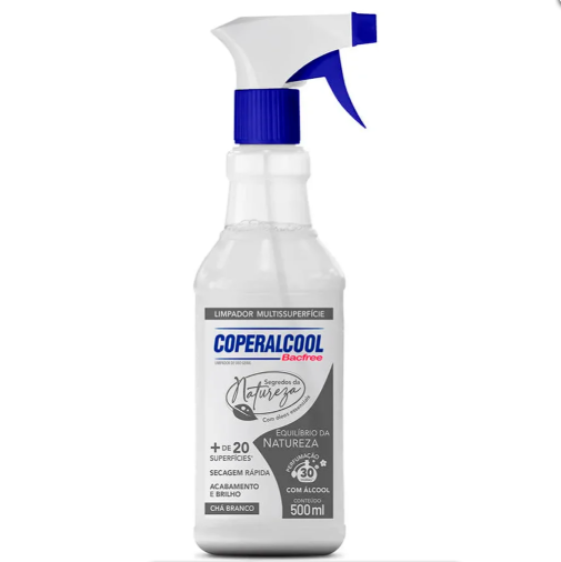 KIT 2 LIMPADOR MULTIUSO COPERALCOOL CHA B...