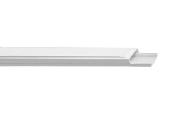 CANALETA BRANCA ALUMBRA PVC C/DP.FACE 50M...