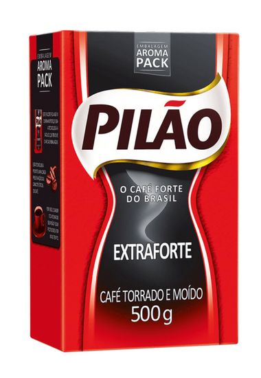 CAFE PILAO EXTR.FORTE 500G