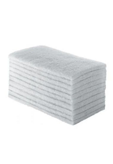 FIBRA LIMPEZA LEVE PERFECT C/10 BCO.