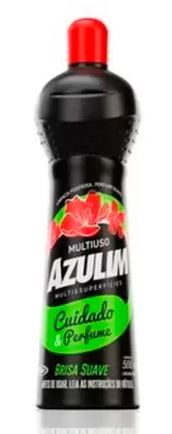 LIMPADOR MULTIUSO AZULIM BRISA SUAVE 500ML