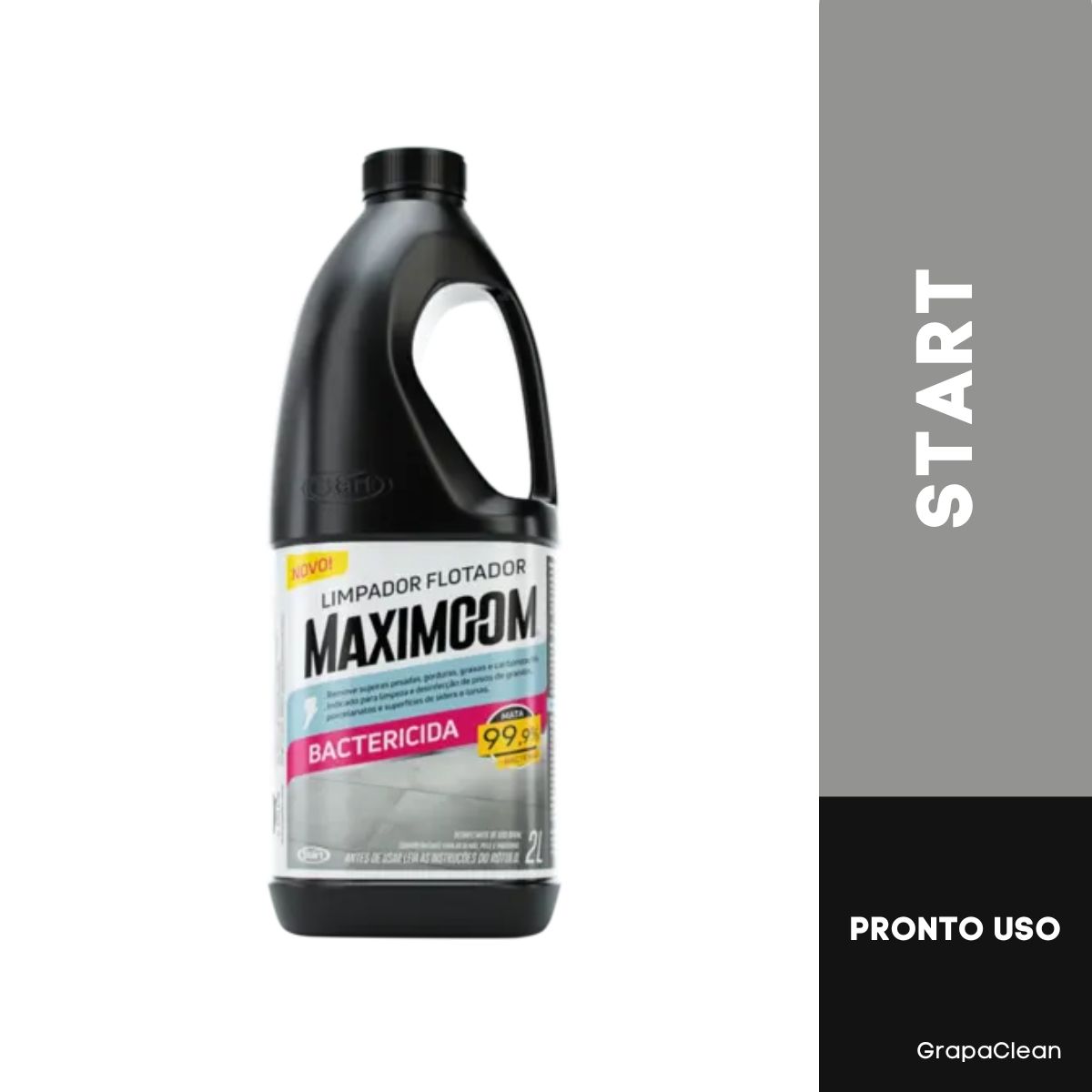 LIMPADOR GERAL MAXIMOOM START FLOTADOR 2L