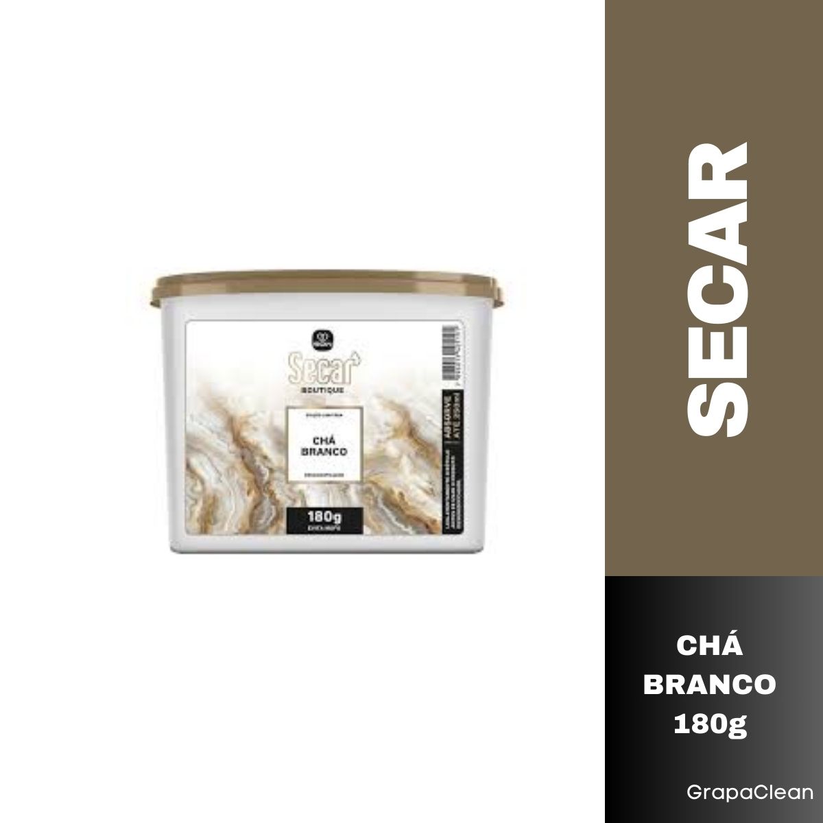 EVITA MOFO SECAR CHA BRANCO 180GR