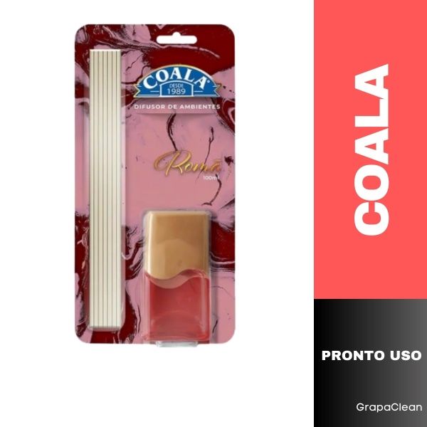 DIFUSOR DE AROMAS COALA ROMA 100ML