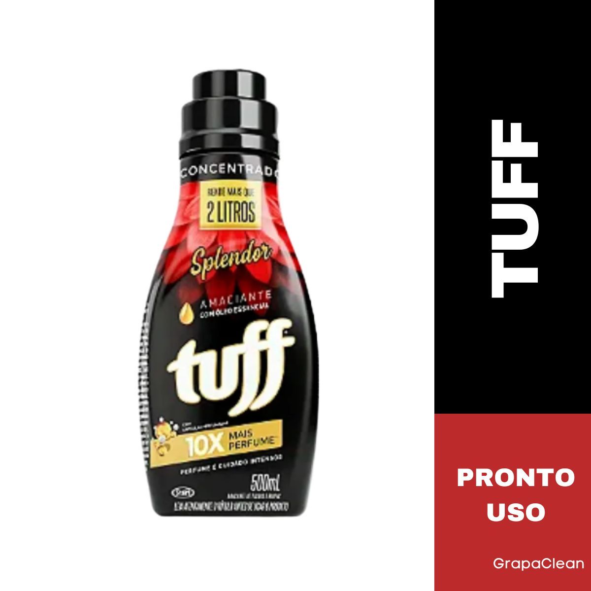 AMACIANTE TUFF SPLENDOR CONCENTR 500ML