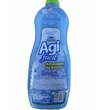 AMACIANTE ACONCHEGO AGIFACIL 2L