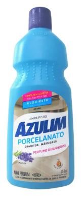 LIMPA PORCELANATO AZULIM LAVANDA 750ML LIMPA PORCELANATO AZULIM LAVANDA 750ML