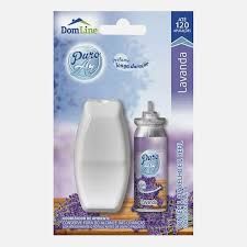 ODORIZADOR PURO AR LAVANDA C/REFIL 12ML/8G