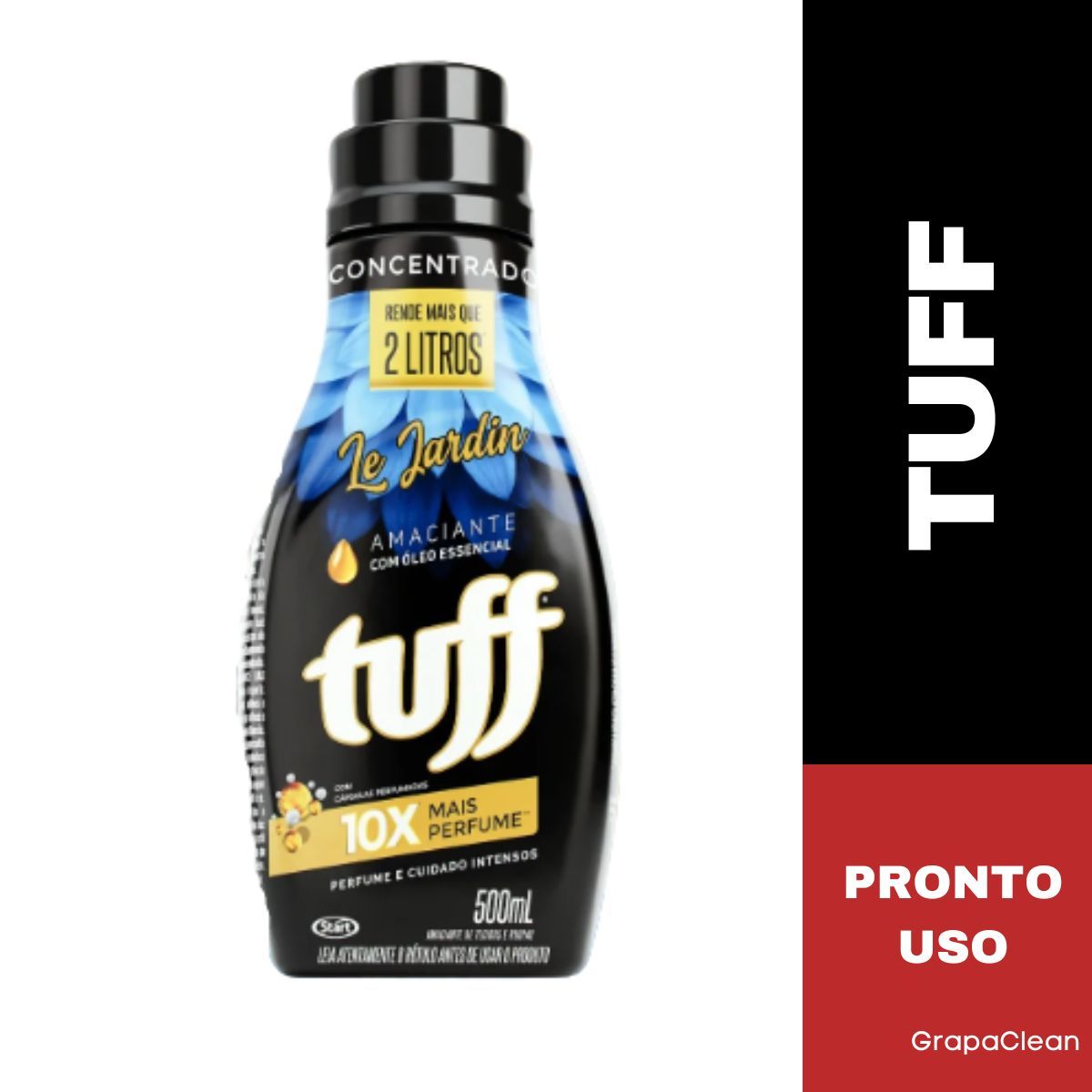 AMACIANTE TUFF LE JARDIN CONCENTR 500ML