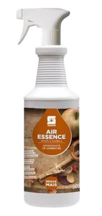 ORODIZADOR SPARTAN AIR ESSENCE CHA BRANCO...