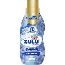 AMACIANTE ZULU ALGODAO 500ML