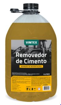 REMOVEDOR DE CIMENTOS 5L VINTEX