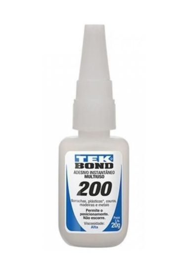 COLA TEKBOND 200 ANTIENTUP. 20G