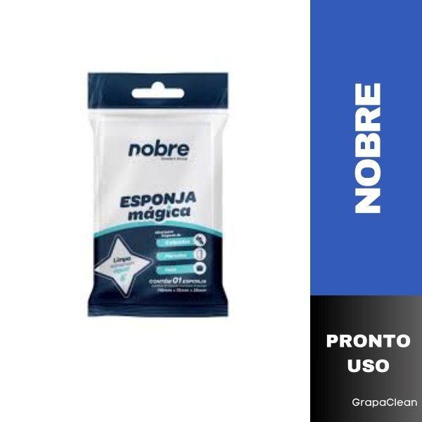 ESPONJA MAGICA NOBRE