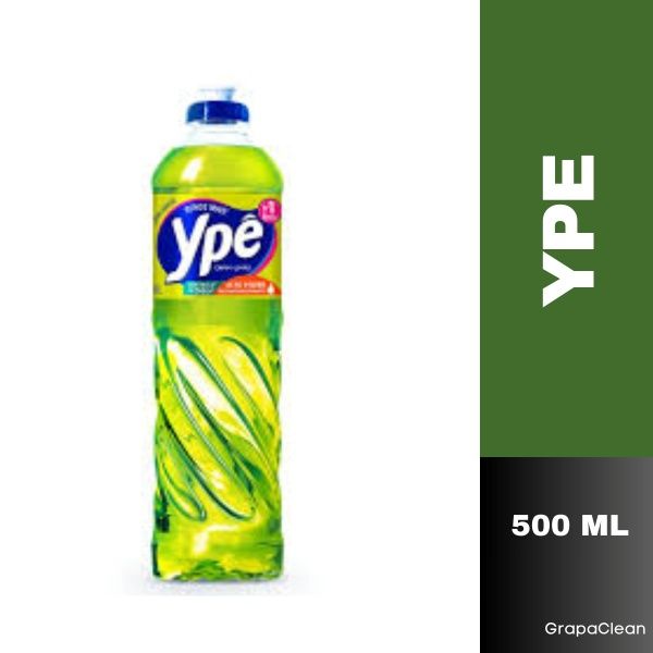 DETG YPE CAPIM LIMAO 500ML