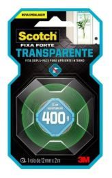 FITA DP.FC.3M FX FORTE TRANSP 12X2M