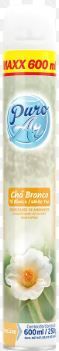 ODORIZADOR PURO AR CHA BRANCO 600ML
