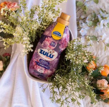 AMACIANTE ZULU MISTICO 500ML