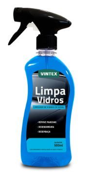 LIMPA VIDROS 500ML VINTEX