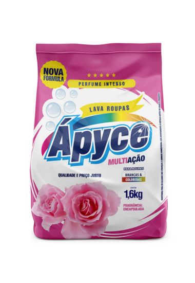 DETG PO APYCE ROSA 800g