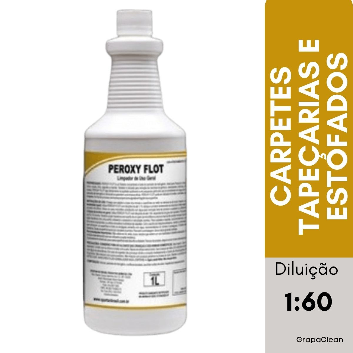 DESINF SPARTAN PEROXY FLOT 1Lt