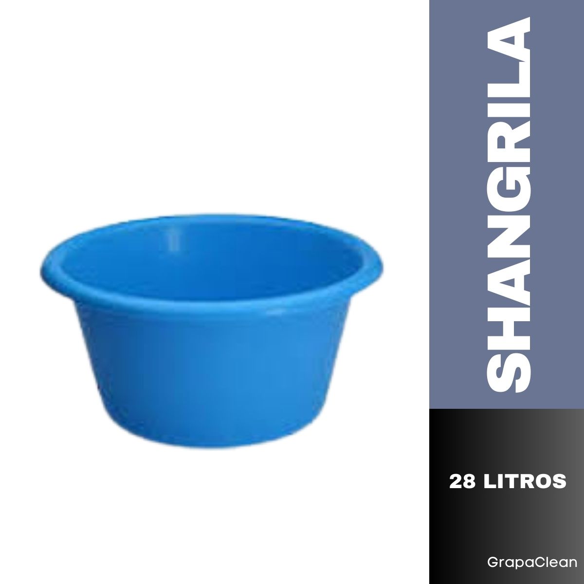 BACIA 28L COR&LAR AZUL