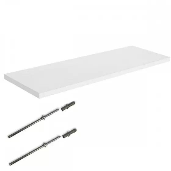 PRATELEIRA MULTIVISAO 30X80 BRC