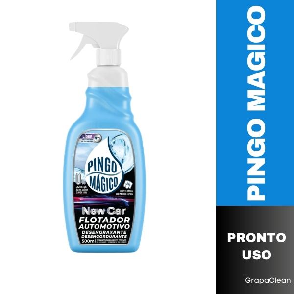 PINGO MAGICO NEW CAR 500ML