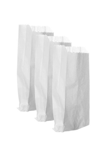 SACO PAPEL P/HOT DOG 8X18CM C/500